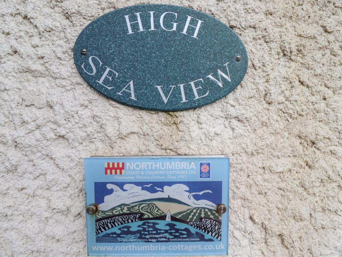 비드넬 High Sea View 빌라 외부 사진